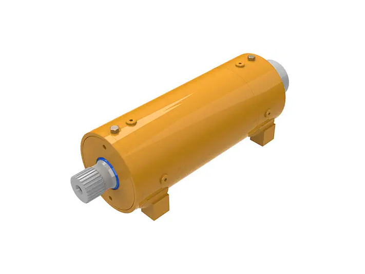 WT系列-螺旋液壓擺動油缸